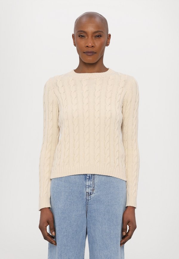 ZORRO - Jumper - ecru