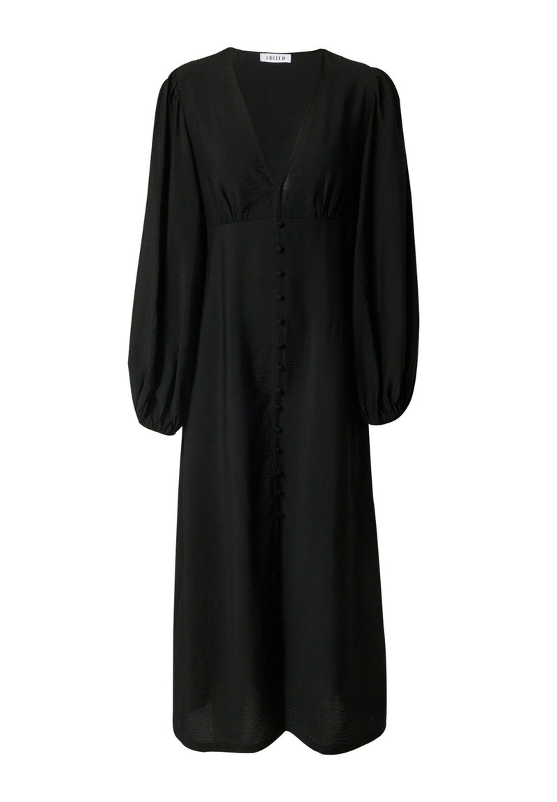 EDITED Blousejurk zwart EDITED Blousejurk zwart