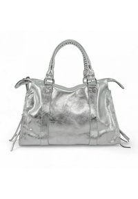 OH MY BAG Cabas - argent clair