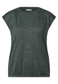 Street One LOOK  - Basic T-shirt - grün