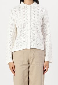 VILA Kofta - off-white