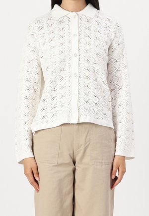 Gilet - off-white