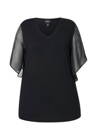 Niet geselecteerd, black