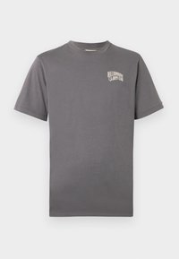 SMALL ARCH LOGO - T-shirt med print - space grey