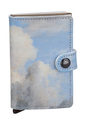 MINI ART - Wallet - clouds