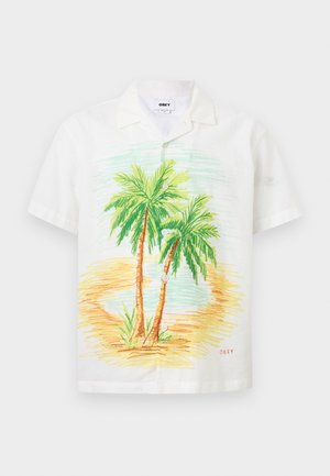 Obey Clothing, HYDE - Chemise - vintage white