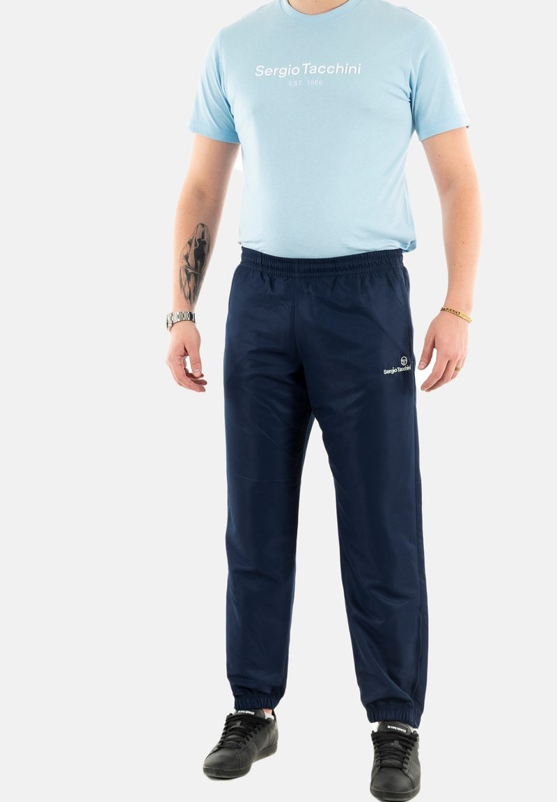 Sergio Tacchini Trainingsbroek blauw Sergio Tacchini Trainingsbroek blauw