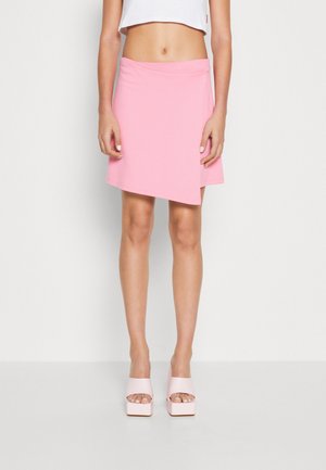 A-snit nederdel - pink