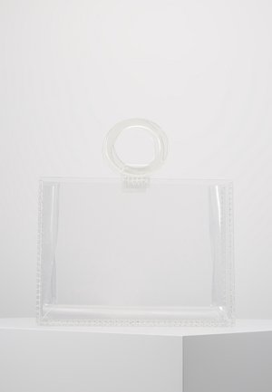 Bolso de mano - transparent