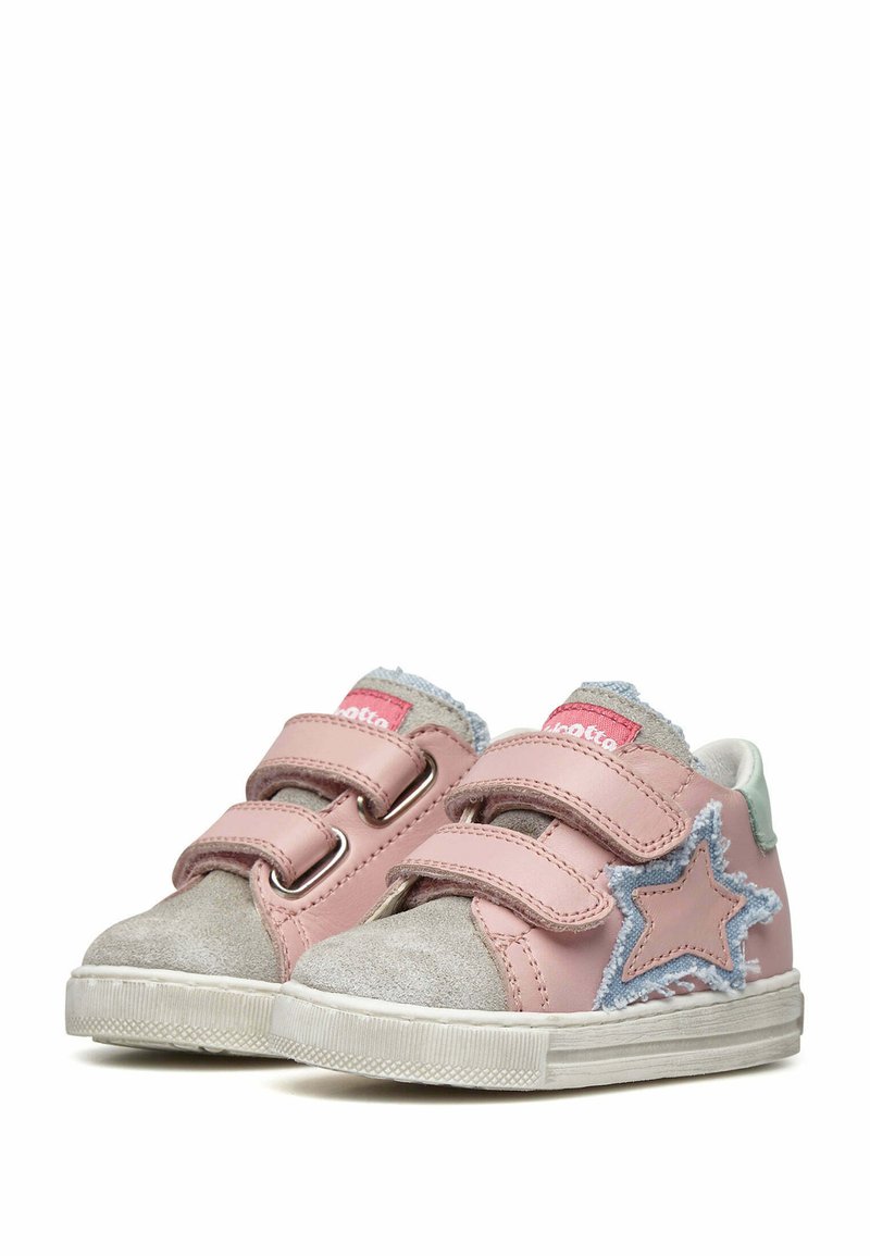 Kinder Sneaker | Falcotto AGERIS VL Sneaker low rosa/pink - MW95209 Kinder Sneaker | Falcotto AGERIS VL Sneaker low rosa/pink - MW95209