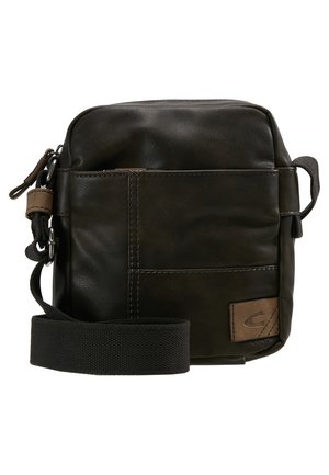 camel active, SHOULDER BAG LAOS - Cross body bag - brown