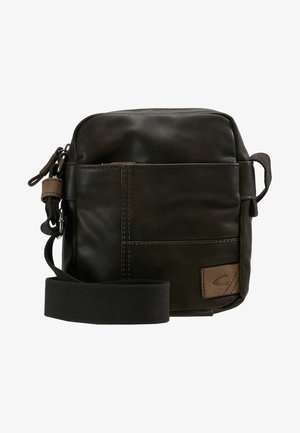 camel active, SHOULDER BAG LAOS - Umhängetasche - brown