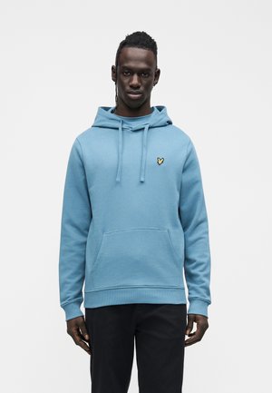 PULLOVER HOODIE - Sweatshirt - ocean sky