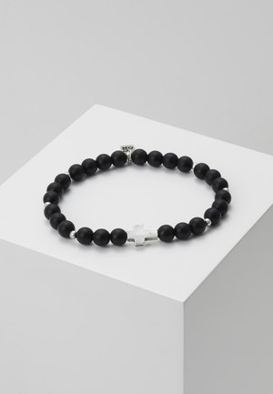 CROSS BREED BRACELET - Armbånd - silver-coloured