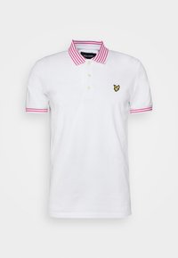 Lyle & Scott Polo - white