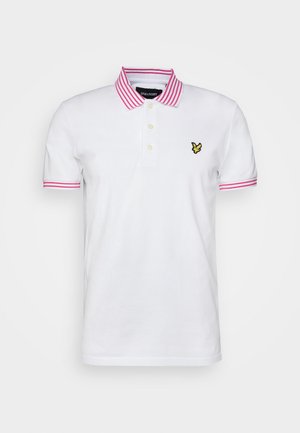 Polo - white