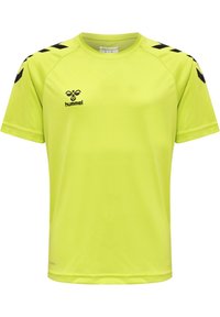 Hummel - XK CORE - Sport T-Shirt - lime popsicle Thumbnail-Bild 1