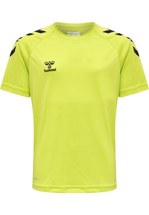 XK CORE - T-shirt de sport - lime popsicle