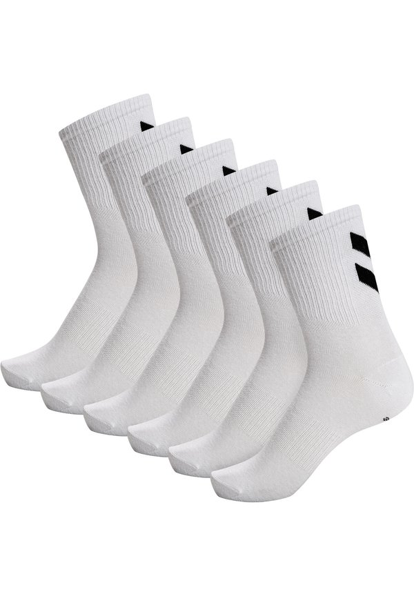 CHEVRON  6 PACK  - Sportsocken