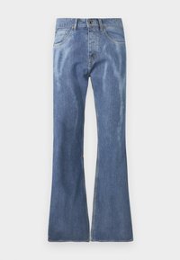 FACT - Jeans Bootcut - midnight blue