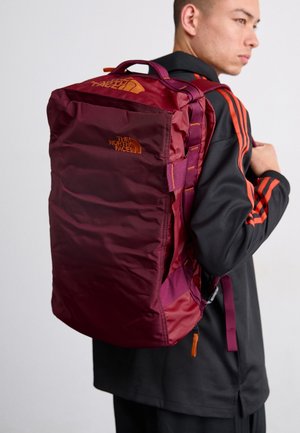 Weekender - dark red