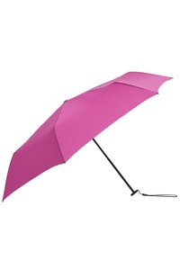 - neon Schirm pink/pink ULTRA SLIM MANUAL US.050 LIGHT - Knirps