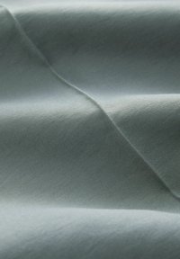 ELASTICATED BACK WIDE - Pantaloni - grey