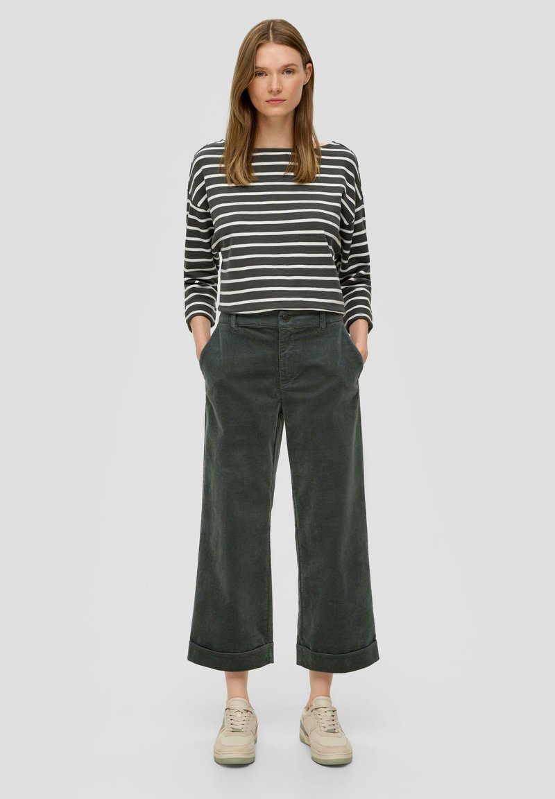 s.Oliver - Spodnie materiałowe