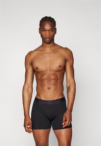 GAP 3 PACK - Ozke boksarice - olive green