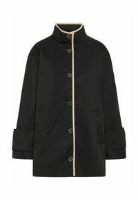 BYAMONA - Palton scurt - black