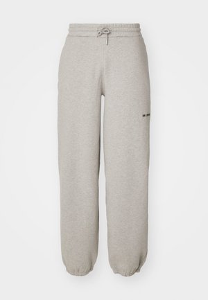 Han Kjøbenhavn DAILY UNISEX - Trainingsbroek - grey melange