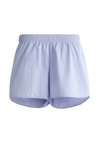 REFLECTIVE - Sportovní kraťasy - mauve