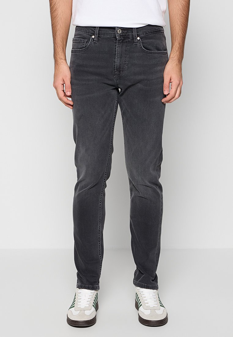 Pepe Jeans Slim fit jeans blauw