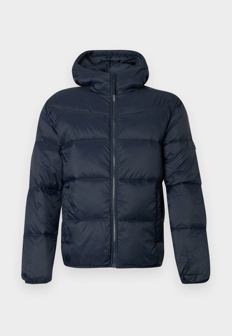 Hollister Co. Winterjas blauw