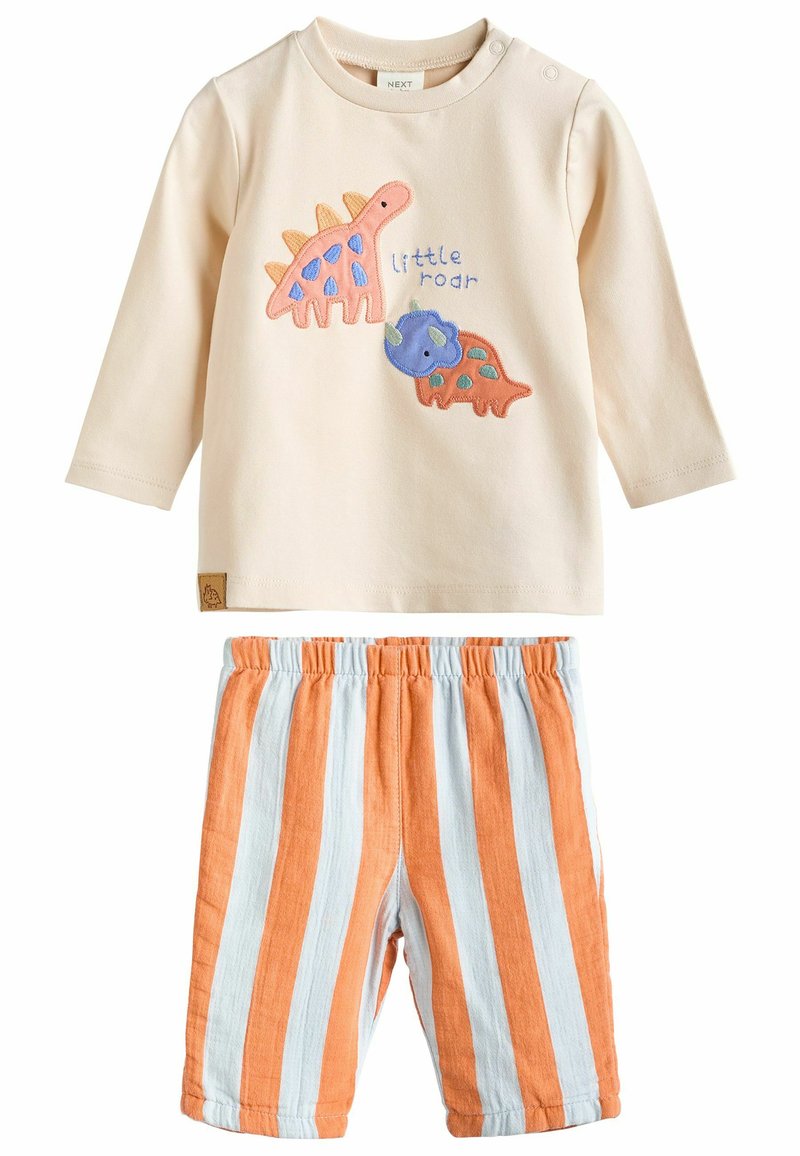 Next SET - REGULAR FIT - Broek - bright dino