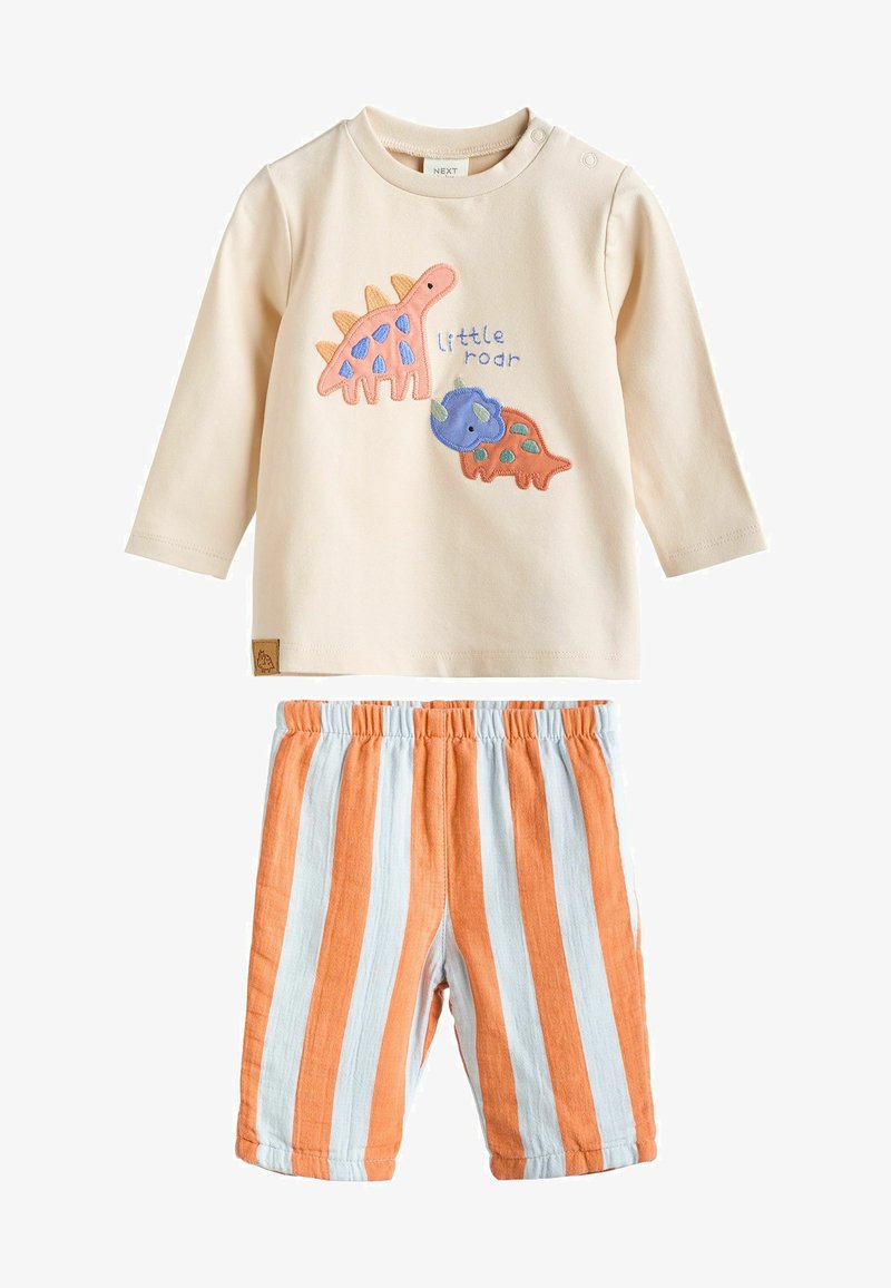 Next SET - REGULAR FIT - Bukser - bright dino