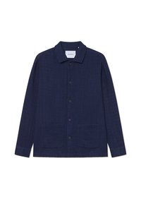 MILIAN - Summer jacket - dark navy