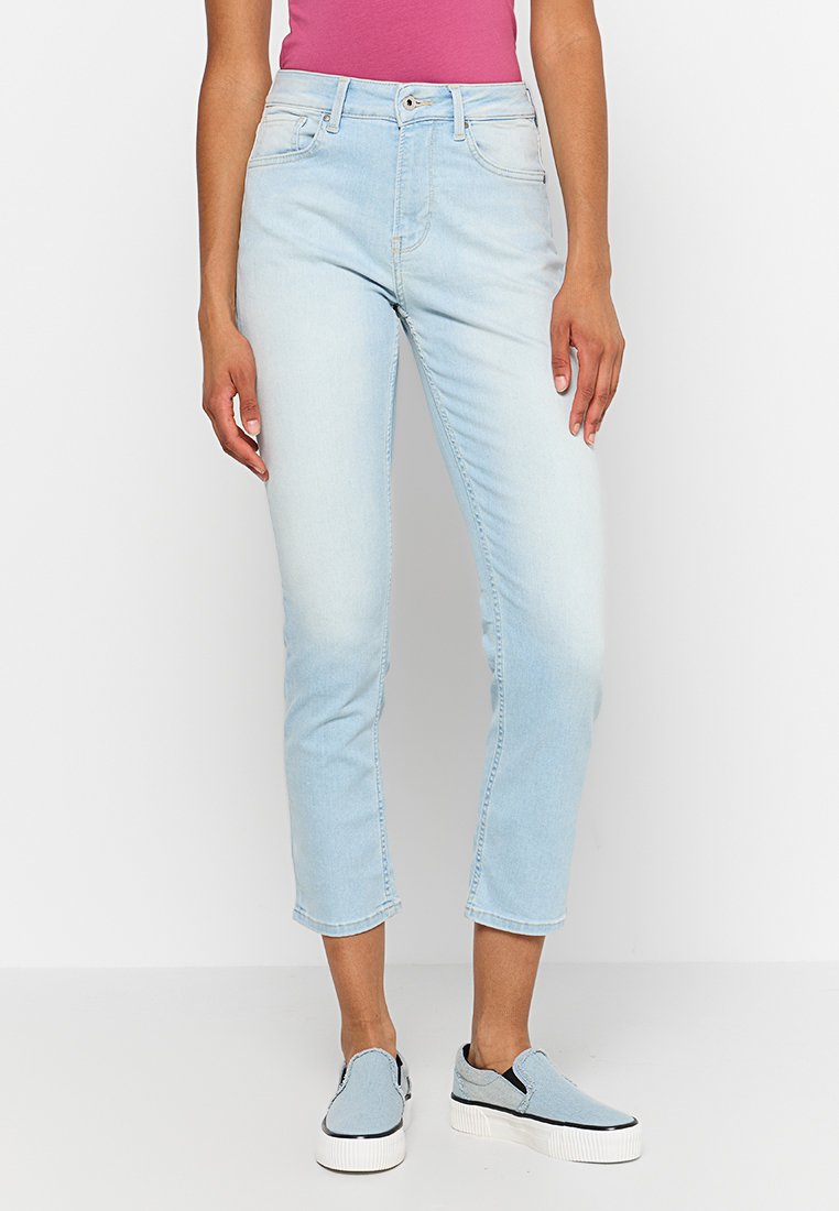 Pepe Jeans Straight leg jeans lichtblauw Pepe Jeans Straight leg jeans lichtblauw