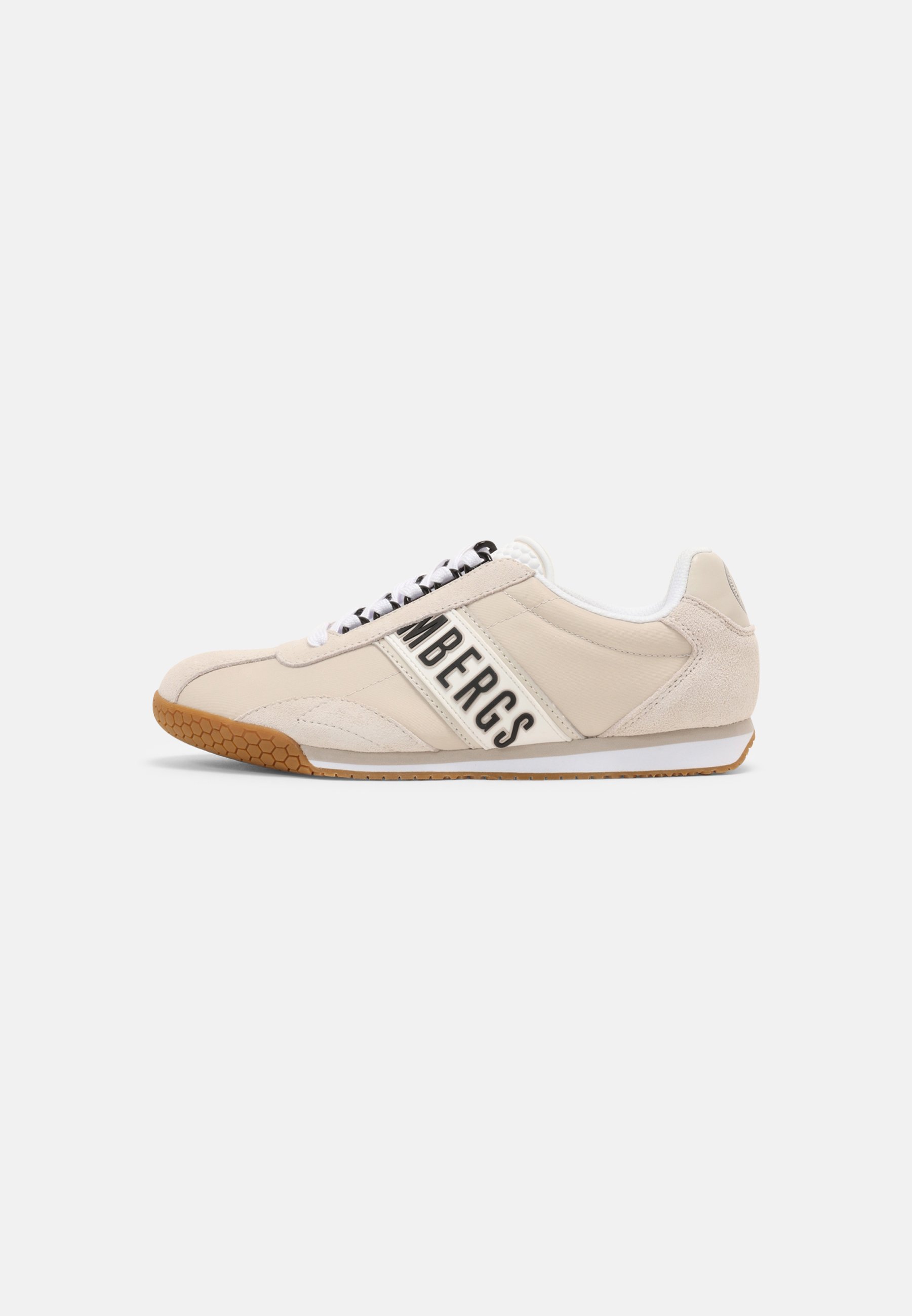 Bikkembergs ENEA - Sneakers basse - moon/grigio - Zalando.it