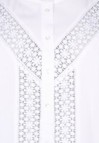 Zizzi Bluse - bright white