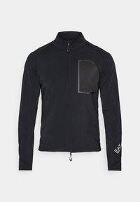 SKI CORTINA POWERSTRETCH - Treningsjakke - black