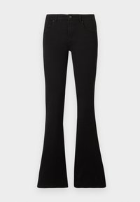 Selezionato, black denim