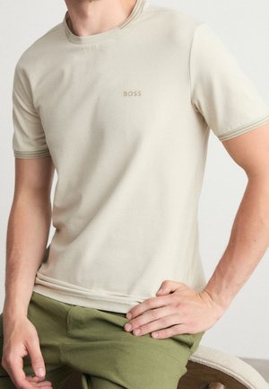 T-shirt basique - beige