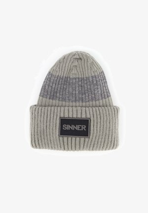 Sinner FIR - Čiapka - grey