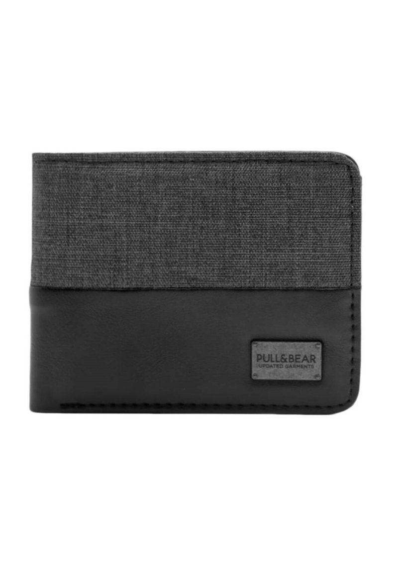 PULL&BEAR Wallet mottled black Zalando.de