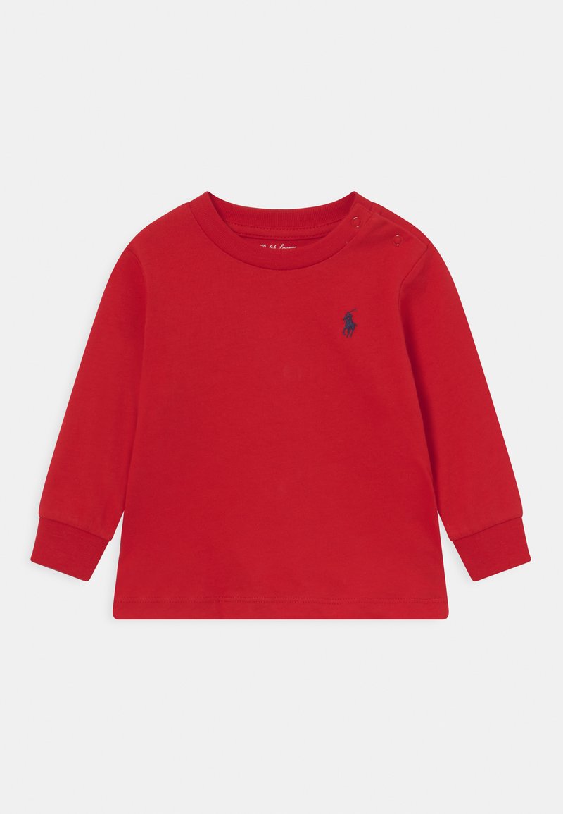 Polo Ralph Lauren BABY Long sleeved top red Zalando.co.uk