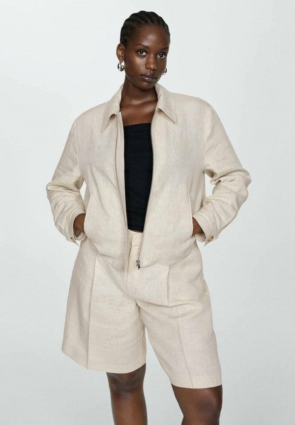 COMO - Light jacket - sand