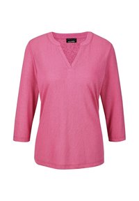 Unausgewählt, pink