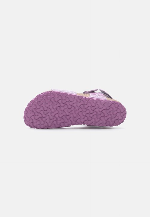 Birkenstock RIO COSMIC SPARKLE NARROW - Sandals - lavender — foto 5