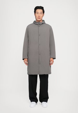 Parka - dark gull gray